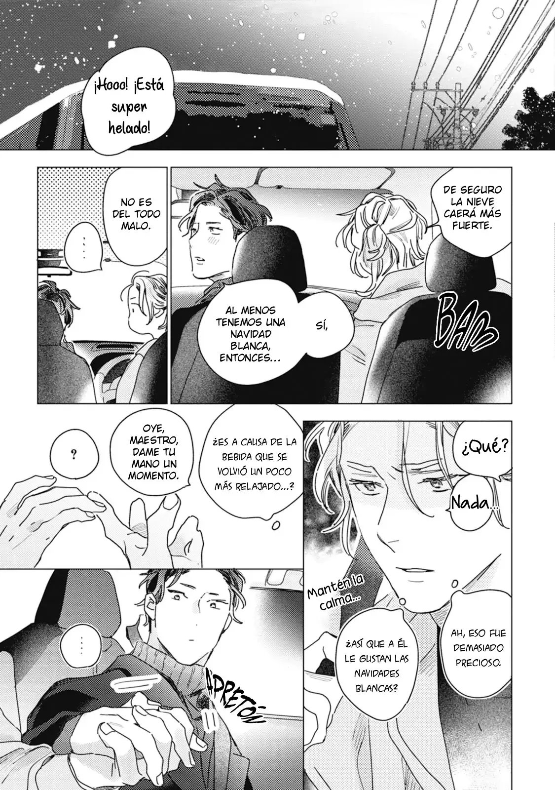 Kurikaeshi Ai no Oto - Capítulo 5 - Página 11 - LectorTMOo