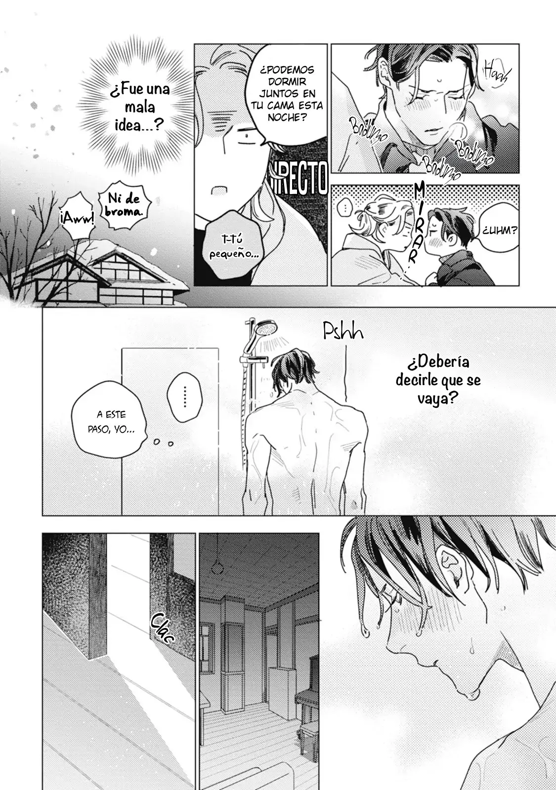 Kurikaeshi Ai no Oto - Capítulo 5 - Página 18 - LectorTMOo