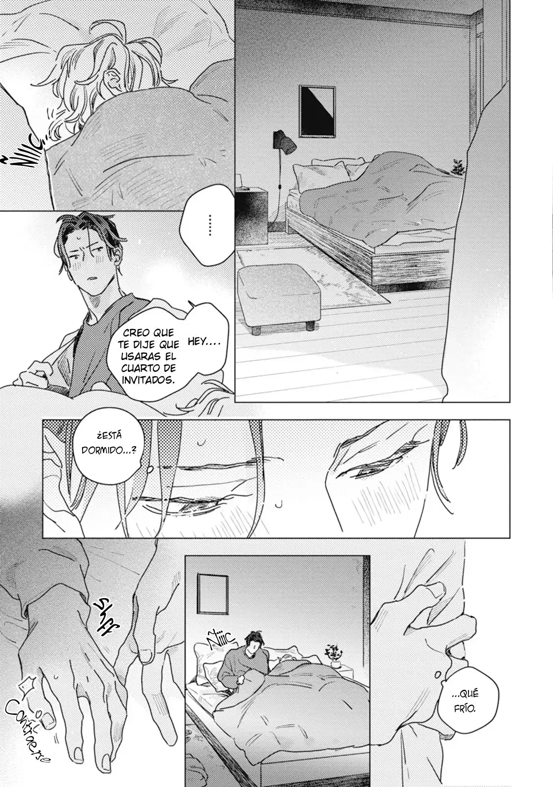 Kurikaeshi Ai no Oto - Capítulo 5 - Página 19 - LectorTMOo