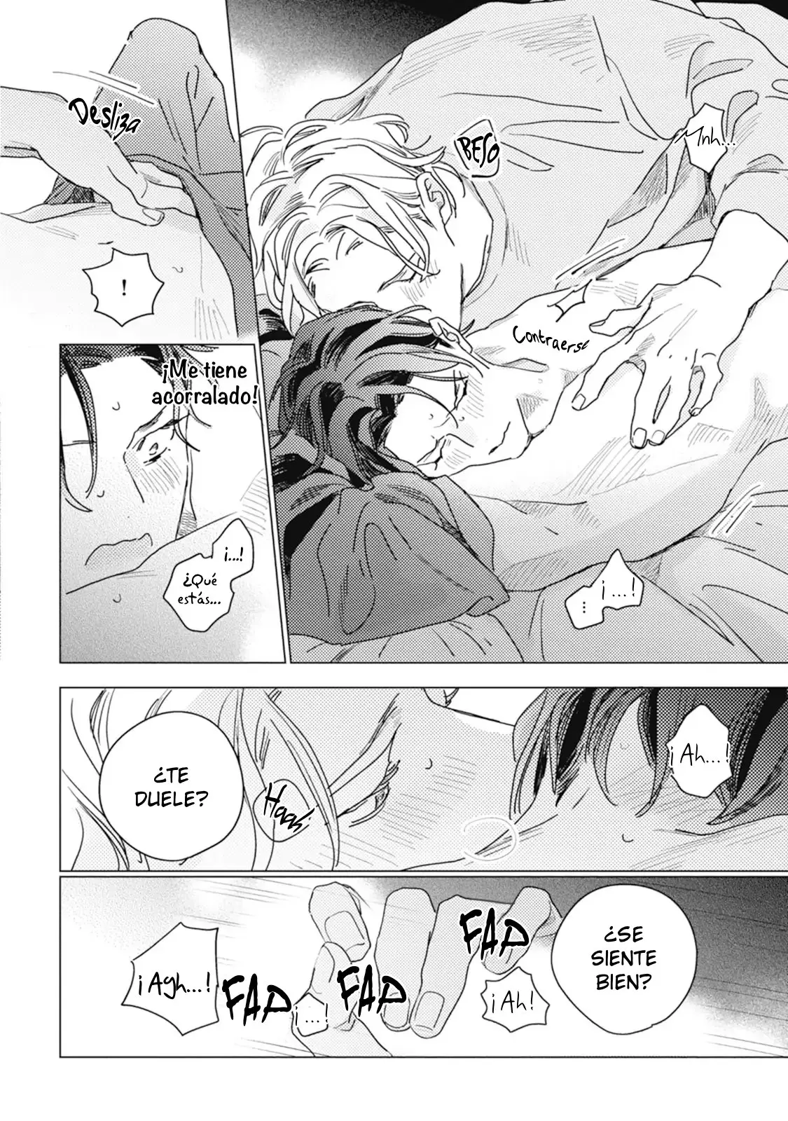 Kurikaeshi Ai no Oto - Capítulo 5 - Página 22 - LectorTMOo