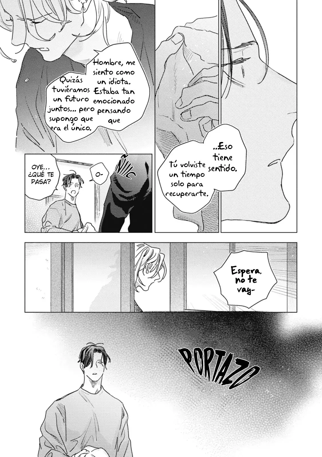 Kurikaeshi Ai no Oto - Capítulo 5 - Página 35 - LectorTMOo