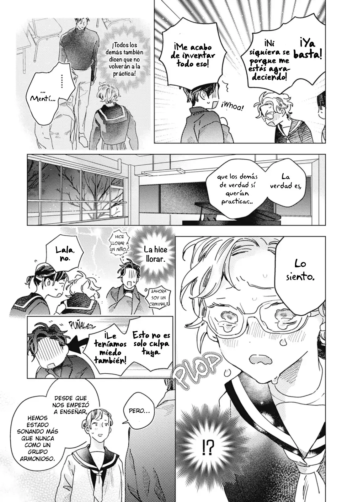 Kurikaeshi Ai no Oto - Capítulo 5 - Página 5 - LectorTMOo