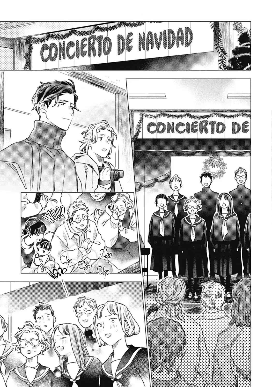 Kurikaeshi Ai no Oto - Capítulo 5 - Página 7 - LectorTMOo