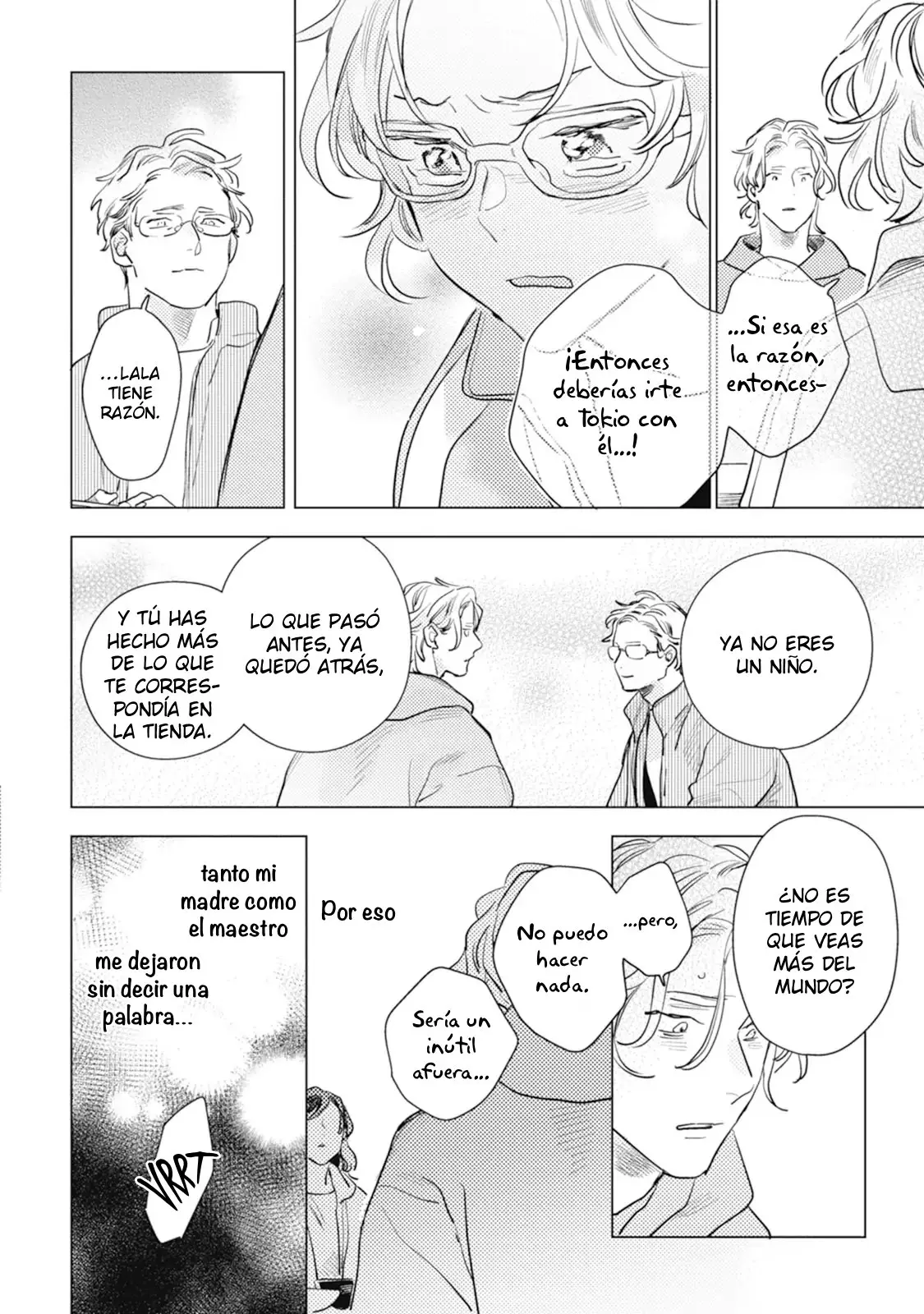 Kurikaeshi Ai no Oto - Capítulo 6 - Página 10 - LectorTMOo