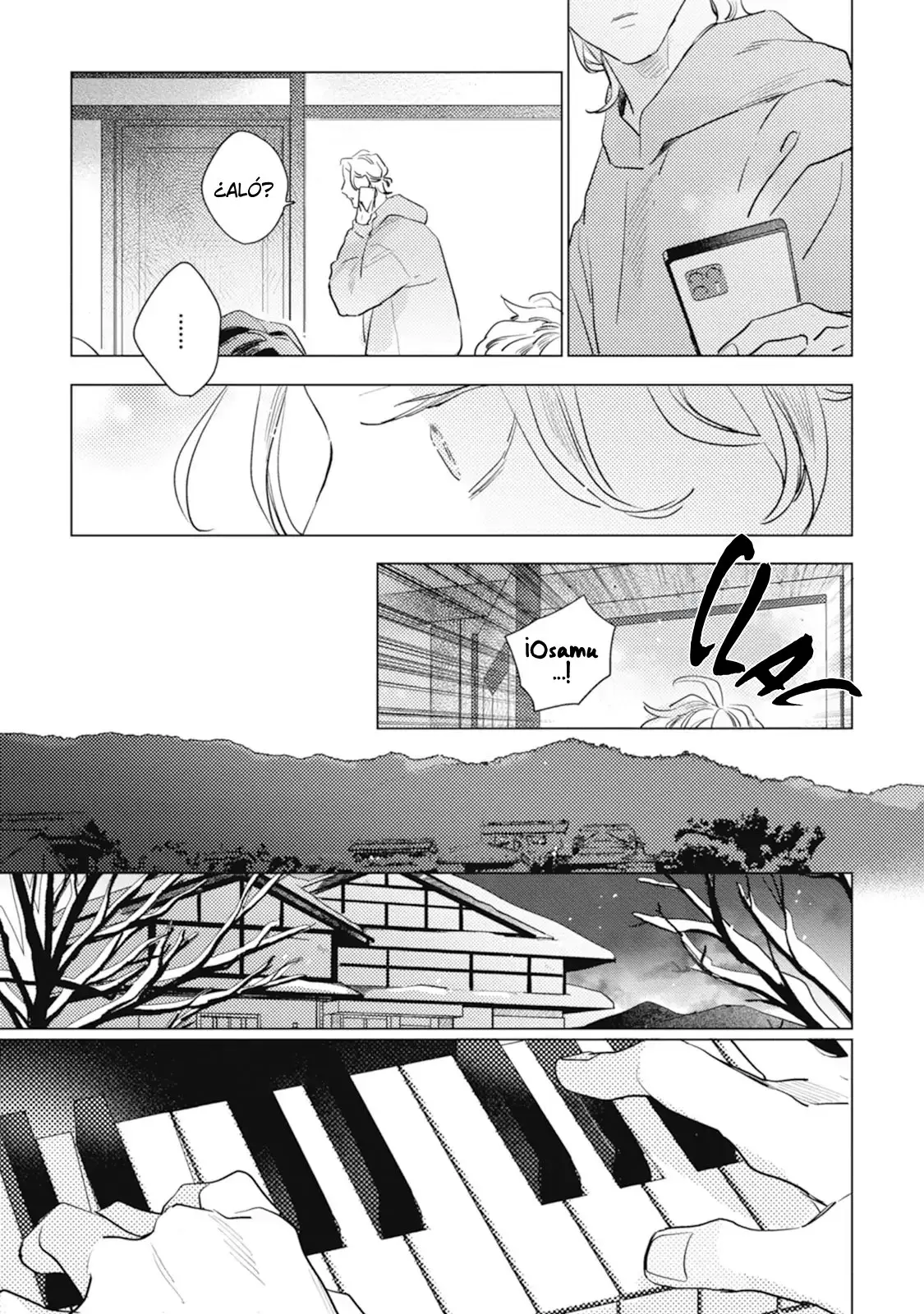 Kurikaeshi Ai no Oto - Capítulo 6 - Página 11 - LectorTMOo
