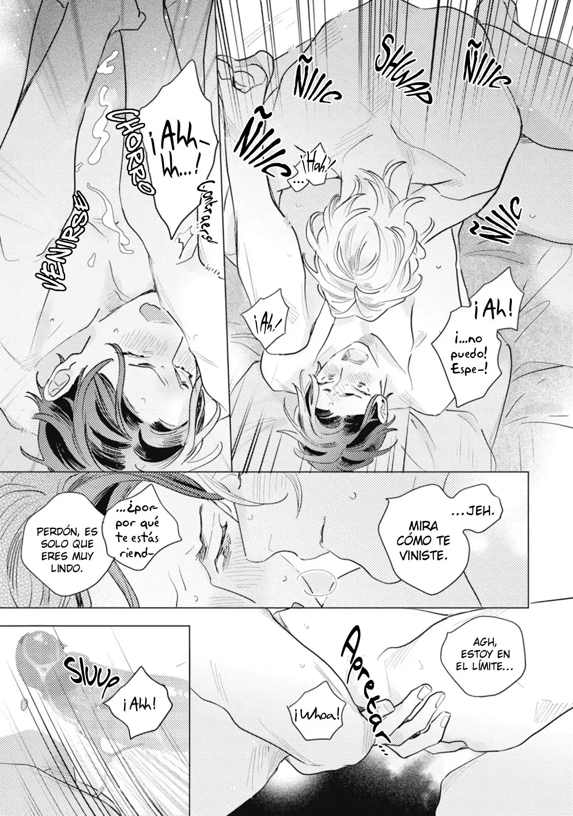 Kurikaeshi Ai no Oto - Capítulo 6 - Página 23 - LectorTMOo