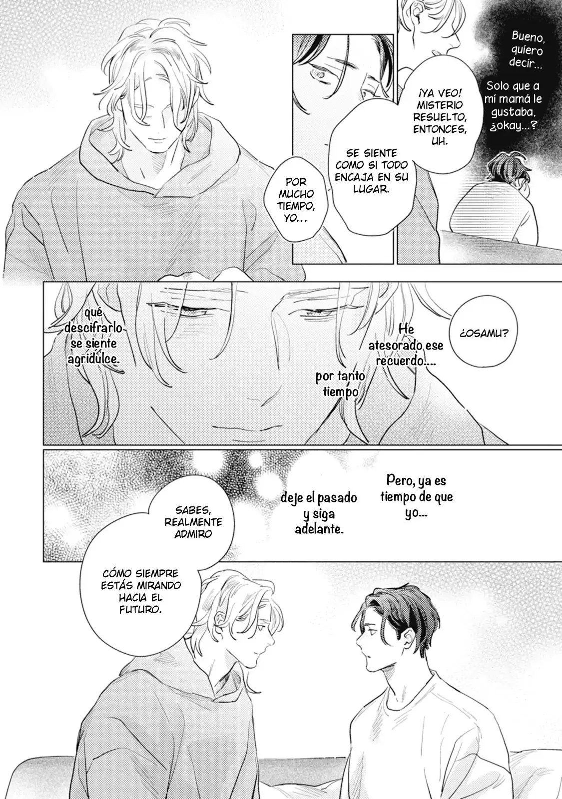 Kurikaeshi Ai no Oto - Capítulo 6 - Página 26 - LectorTMOo