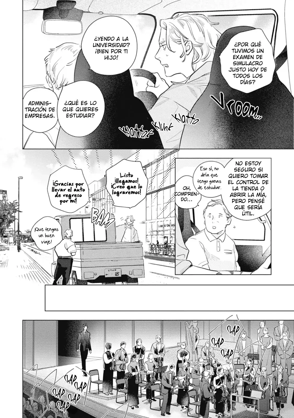 Kurikaeshi Ai no Oto - Capítulo 6 - Página 32 - LectorTMOo