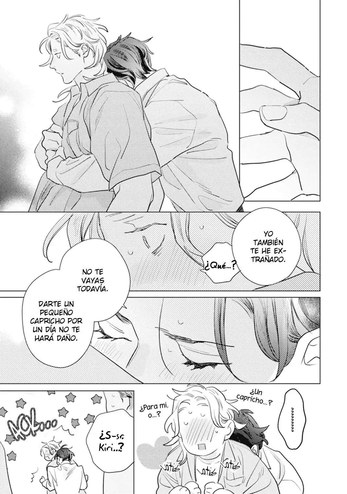 Kurikaeshi Ai no Oto - Capítulo 6 - Página 37 - LectorTMOo