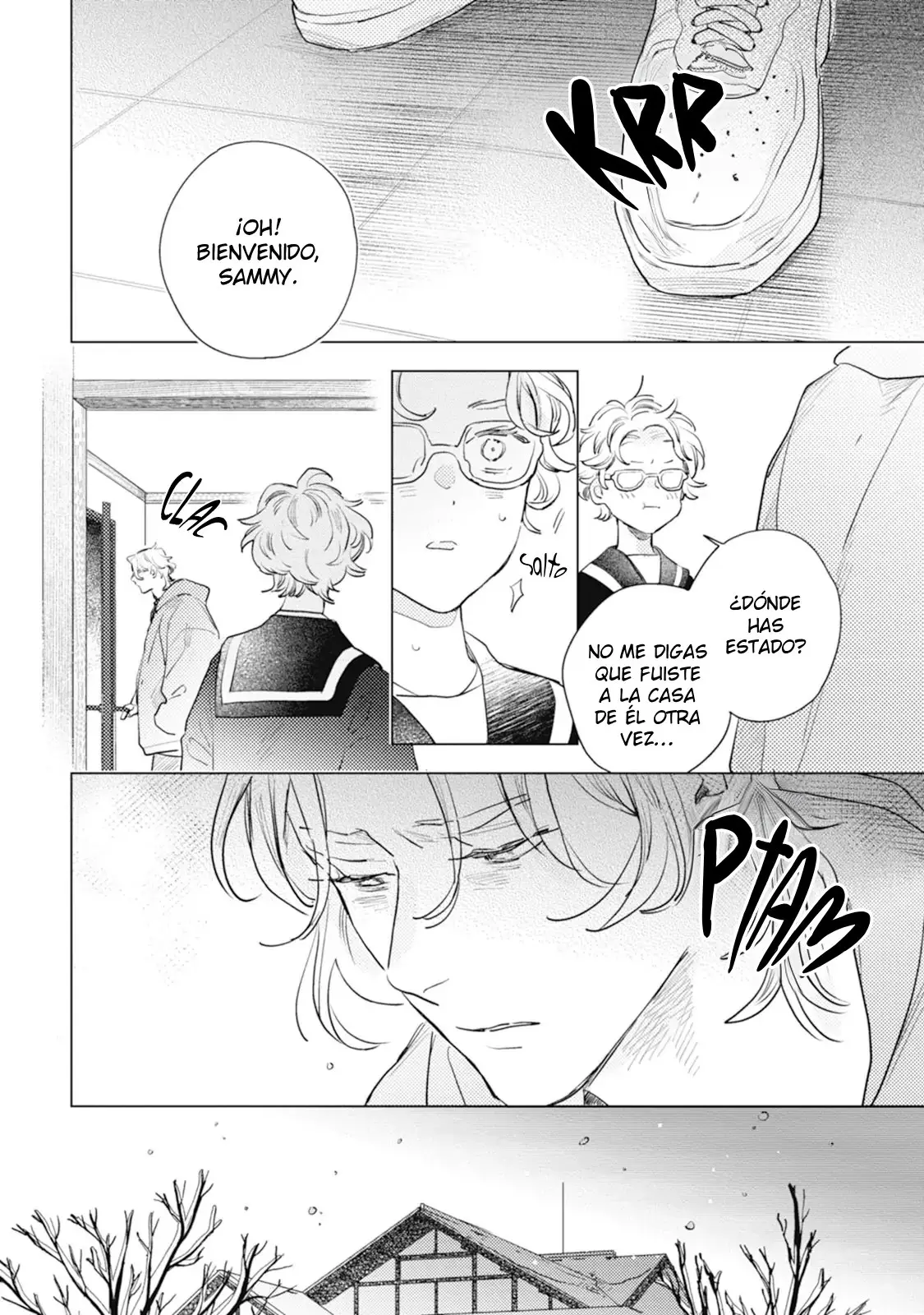 Kurikaeshi Ai no Oto - Capítulo 6 - Página 4 - LectorTMOo