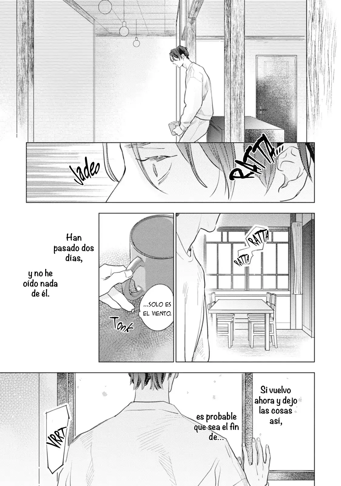 Kurikaeshi Ai no Oto - Capítulo 6 - Página 5 - LectorTMOo