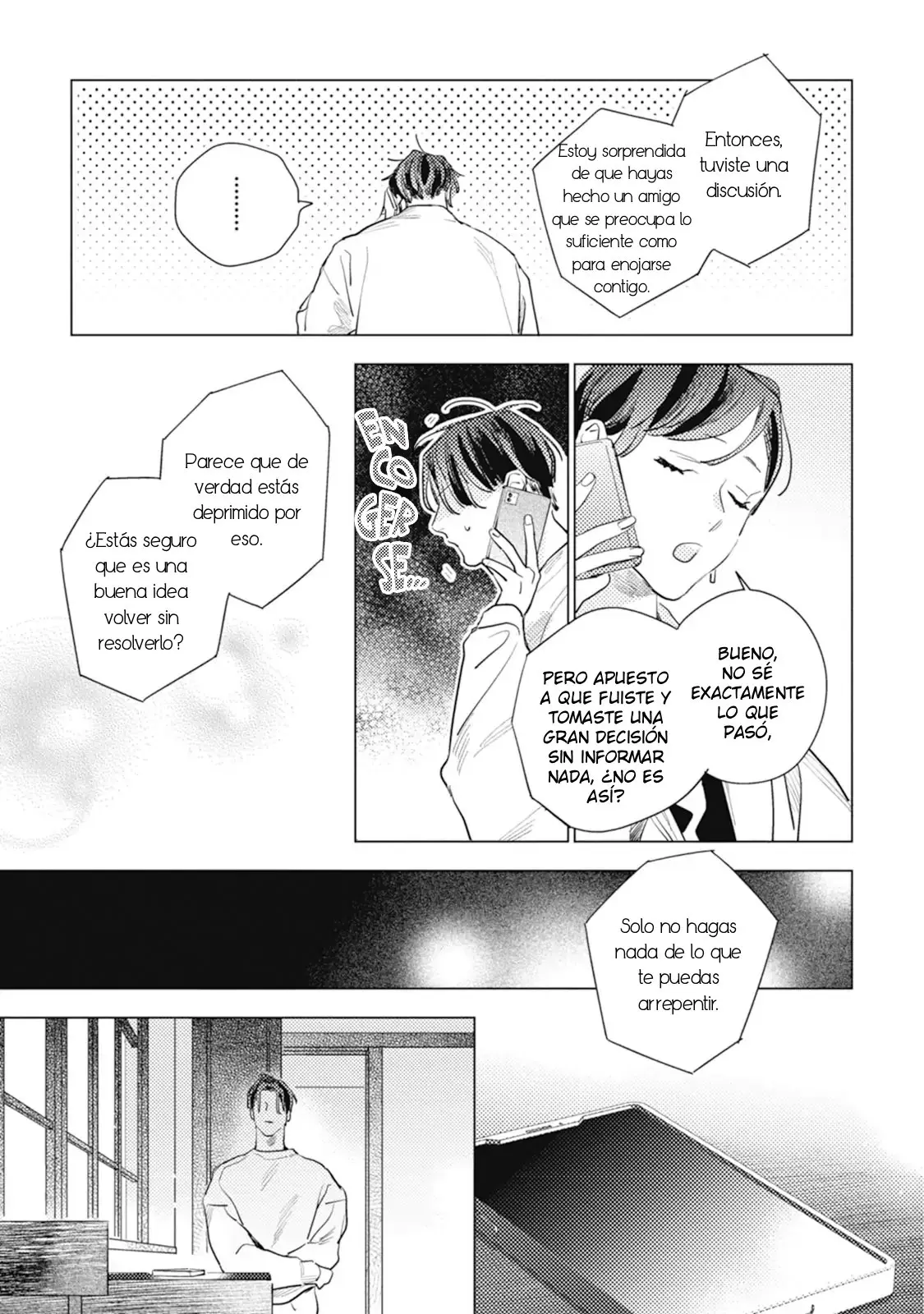 Kurikaeshi Ai no Oto - Capítulo 6 - Página 7 - LectorTMOo