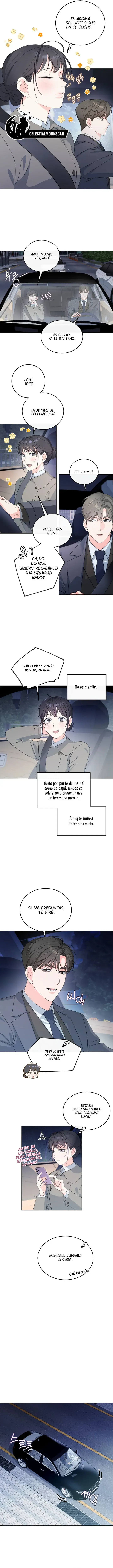 La acosadora no tiene Escapatoria - Capítulo 1 - Página 8 - LectorTMOo