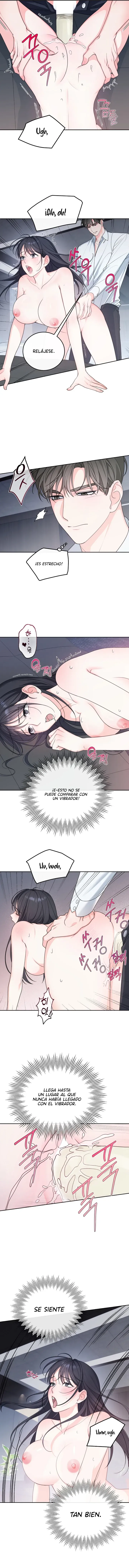 La acosadora no tiene Escapatoria - Capítulo 3 - Página 8 - LectorTMOo