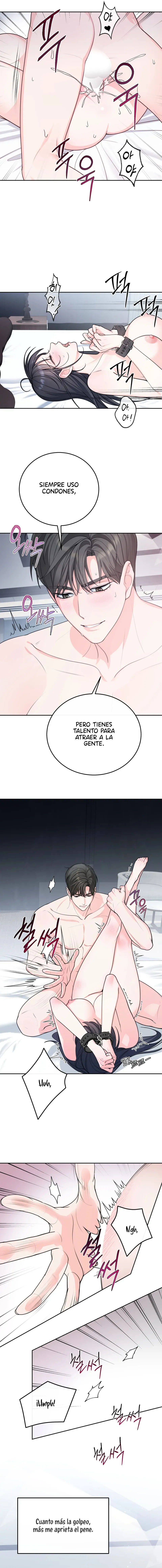 La acosadora no tiene Escapatoria - Capítulo 4 - Página 14 - LectorTMOo