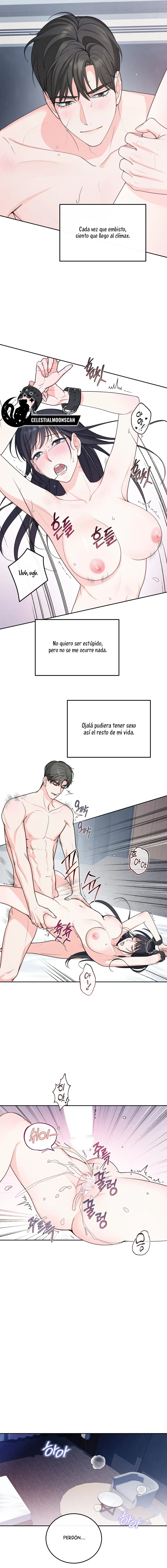 La acosadora no tiene Escapatoria - Capítulo 4 - Página 15 - LectorTMOo