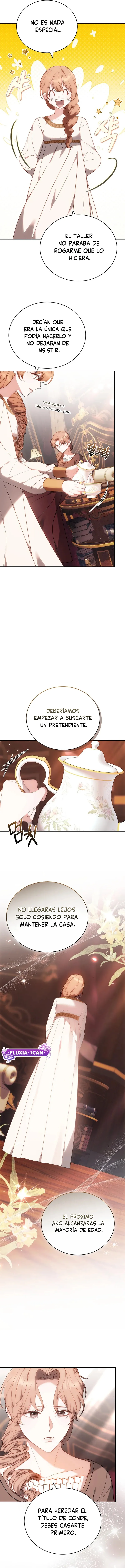 La aguja de la Emperatriz - Capítulo 1 - Página 6 - LectorTMOo