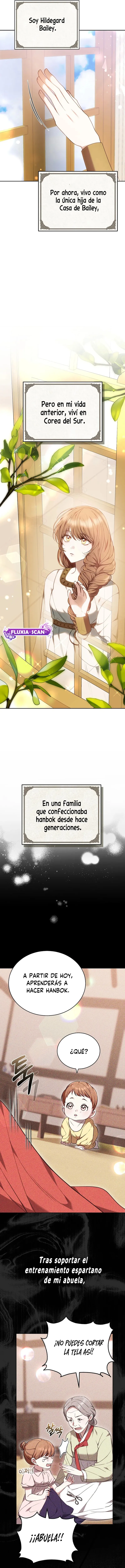 La aguja de la Emperatriz - Capítulo 1 - Página 9 - LectorTMOo