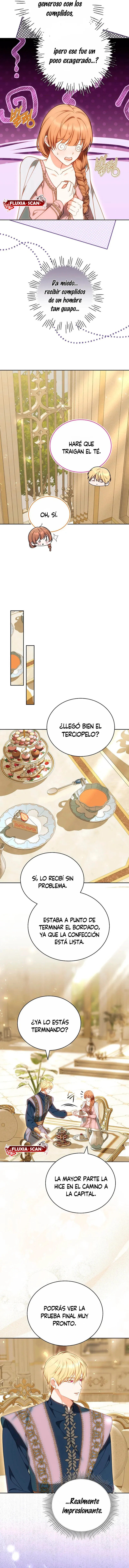 La aguja de la Emperatriz - Capítulo 10 - Página 10 - LectorTMOo
