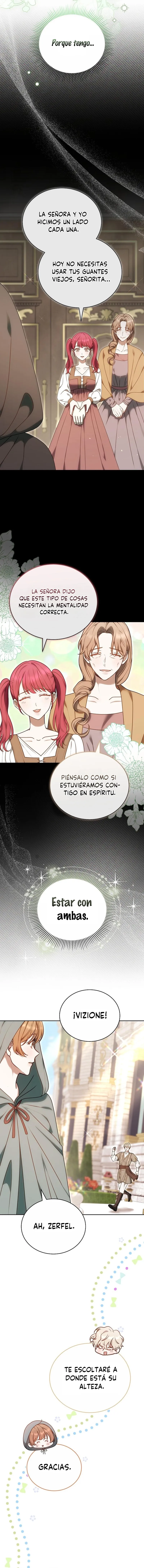La aguja de la Emperatriz - Capítulo 11 - Página 12 - LectorTMOo