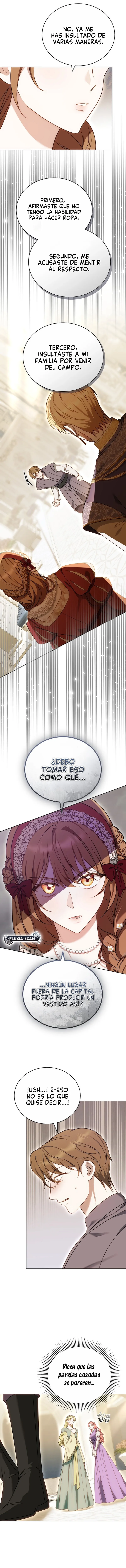La aguja de la Emperatriz - Capítulo 12 - Página 12 - LectorTMOo