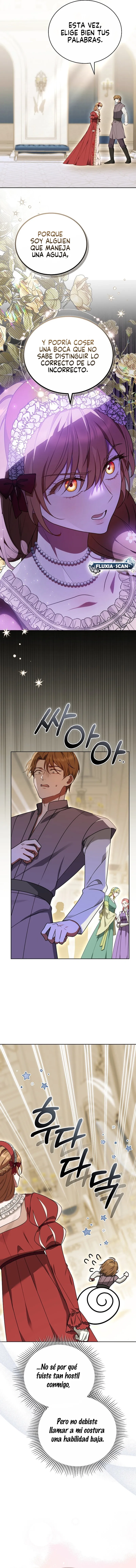 La aguja de la Emperatriz - Capítulo 12 - Página 14 - LectorTMOo
