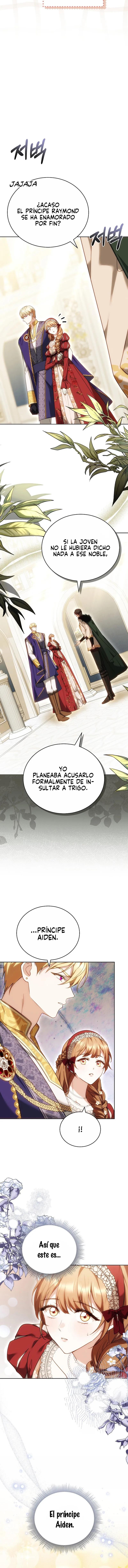 La aguja de la Emperatriz - Capítulo 12 - Página 17 - LectorTMOo
