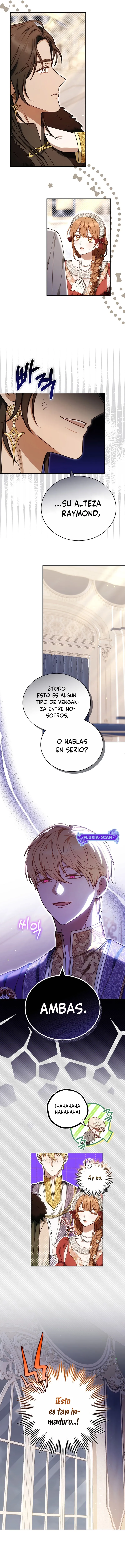 La aguja de la Emperatriz - Capítulo 13 - Página 17 - LectorTMOo
