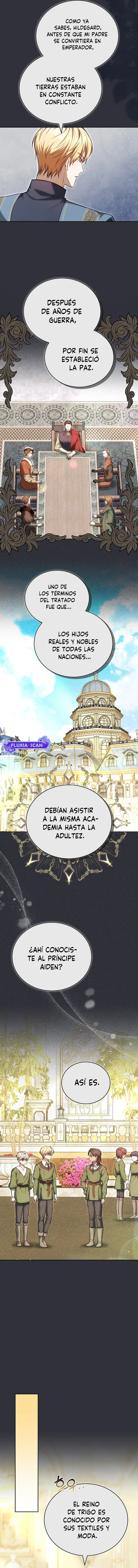 La aguja de la Emperatriz - Capítulo 13 - Página 4 - LectorTMOo