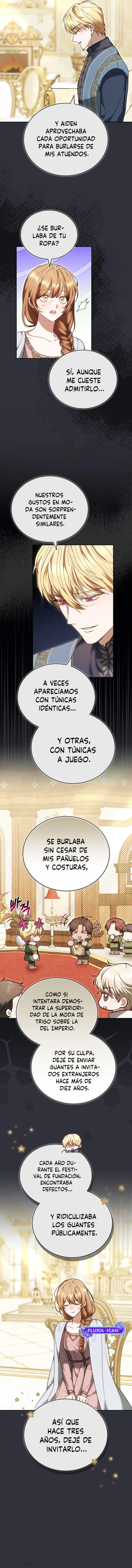 La aguja de la Emperatriz - Capítulo 13 - Página 5 - LectorTMOo