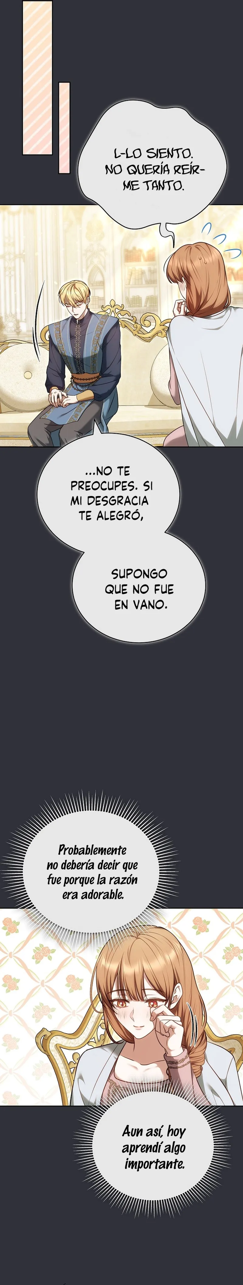 La aguja de la Emperatriz - Capítulo 13 - Página 7 - LectorTMOo