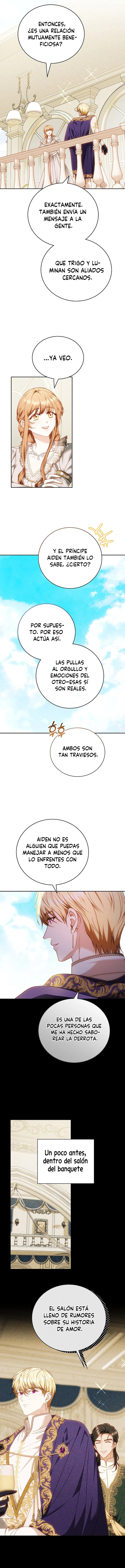 La aguja de la Emperatriz - Capítulo 14 - Página 11 - LectorTMOo