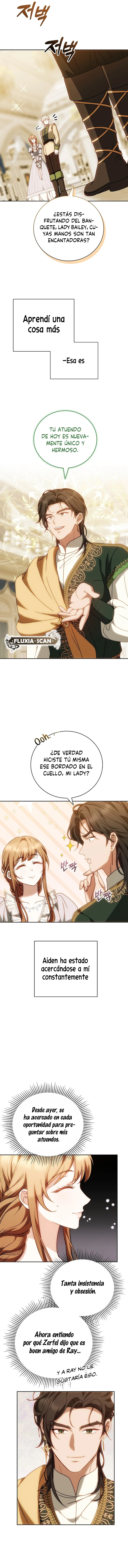 La aguja de la Emperatriz - Capítulo 14 - Página 4 - LectorTMOo