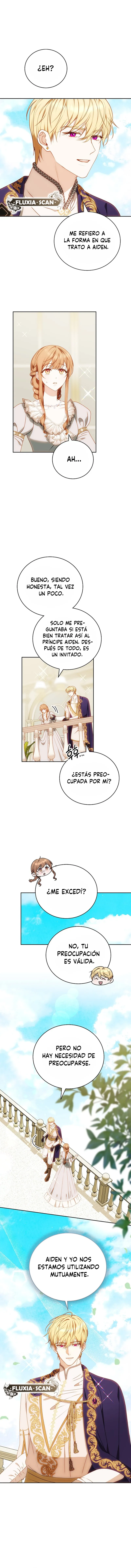La aguja de la Emperatriz - Capítulo 14 - Página 9 - LectorTMOo