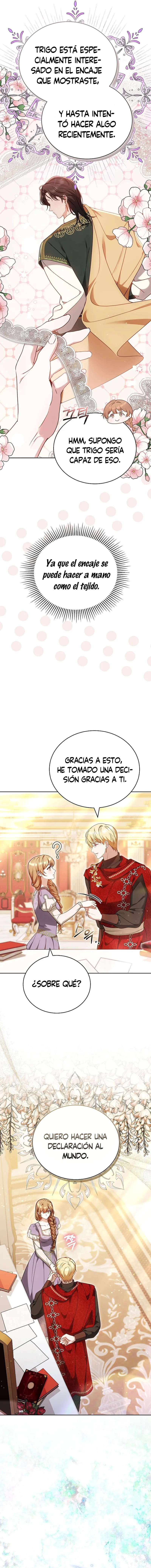 La aguja de la Emperatriz - Capítulo 15 - Página 12 - LectorTMOo