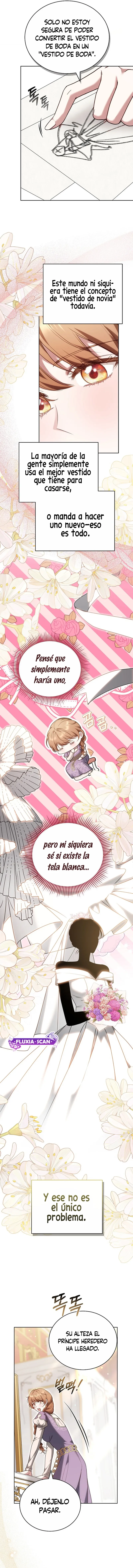 La aguja de la Emperatriz - Capítulo 15 - Página 4 - LectorTMOo