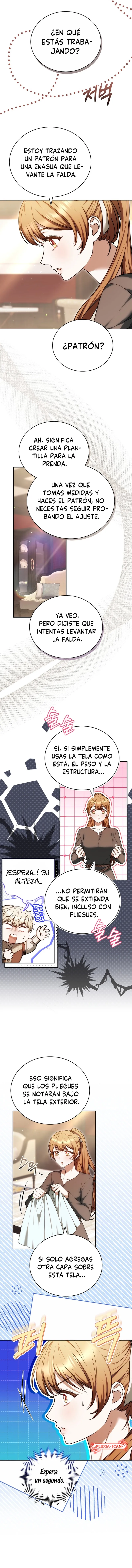 La aguja de la Emperatriz - Capítulo 16 - Página 16 - LectorTMOo