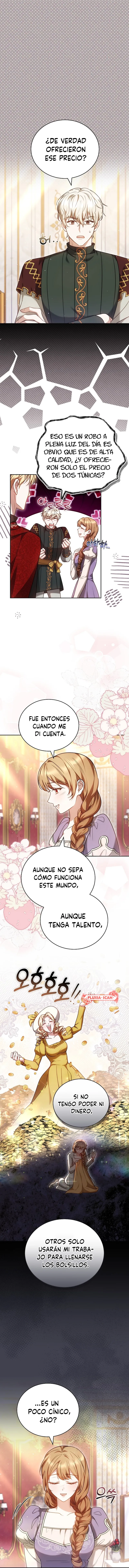 La aguja de la Emperatriz - Capítulo 16 - Página 4 - LectorTMOo