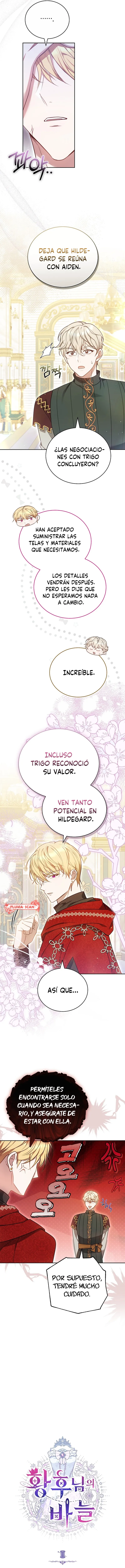 La aguja de la Emperatriz - Capítulo 16 - Página 8 - LectorTMOo