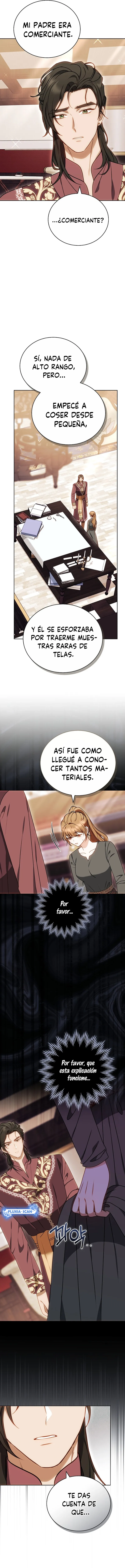 La aguja de la Emperatriz - Capítulo 17 - Página 12 - LectorTMOo