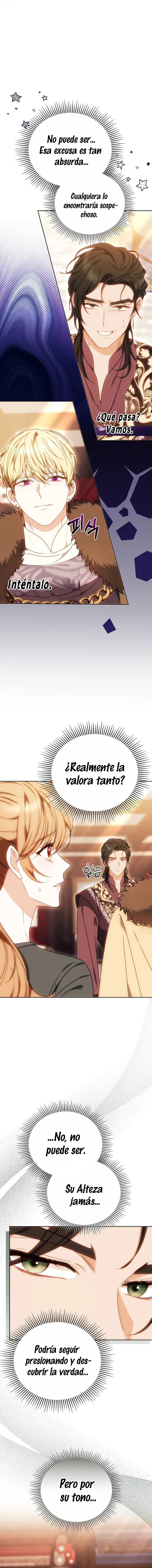 La aguja de la Emperatriz - Capítulo 17 - Página 17 - LectorTMOo