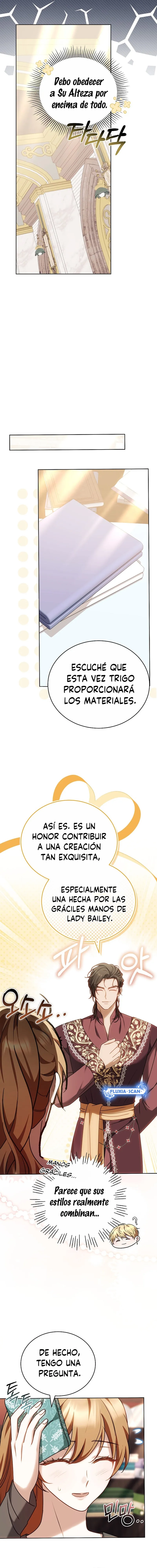 La aguja de la Emperatriz - Capítulo 17 - Página 4 - LectorTMOo