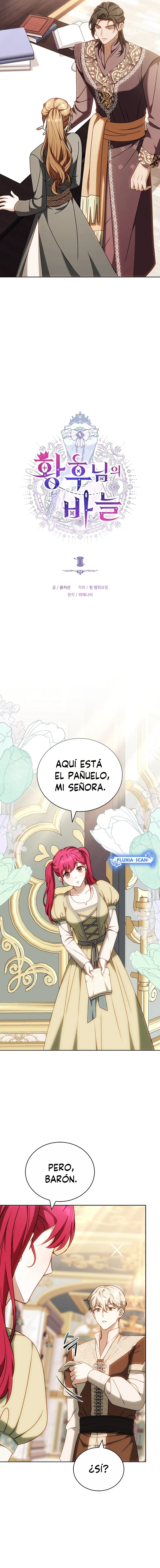 La aguja de la Emperatriz - Capítulo 17 - Página 6 - LectorTMOo