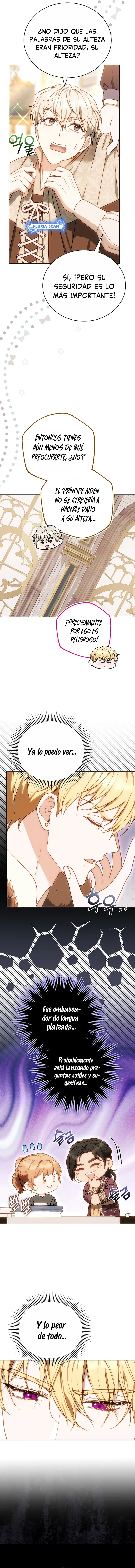 La aguja de la Emperatriz - Capítulo 17 - Página 8 - LectorTMOo