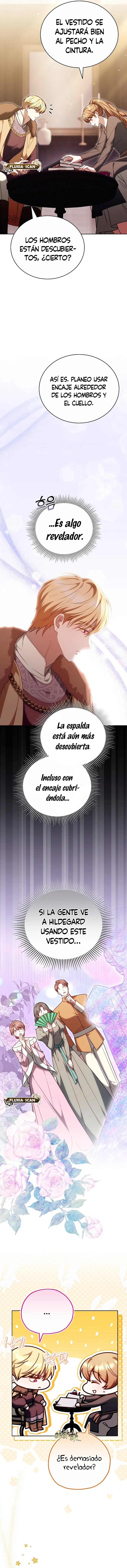 La aguja de la Emperatriz - Capítulo 18 - Página 4 - LectorTMOo