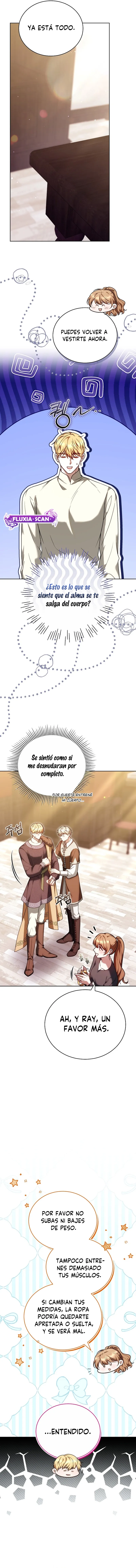 La aguja de la Emperatriz - Capítulo 19 - Página 10 - LectorTMOo