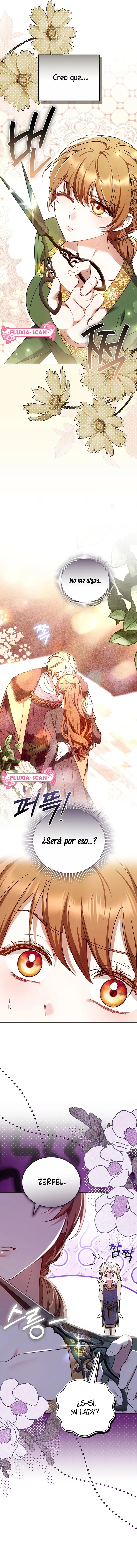 La aguja de la Emperatriz - Capítulo 20 - Página 9 - LectorTMOo