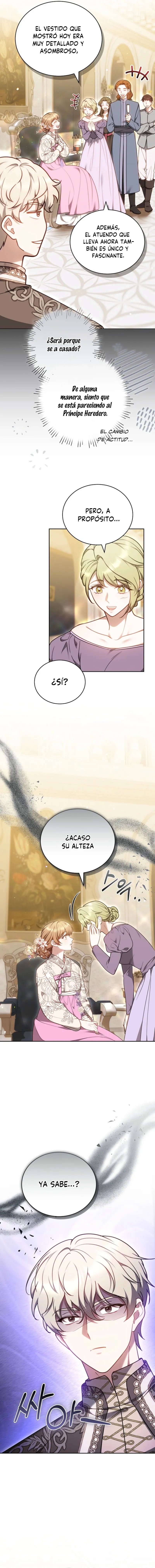 La aguja de la Emperatriz - Capítulo 23 - Página 8 - LectorTMOo