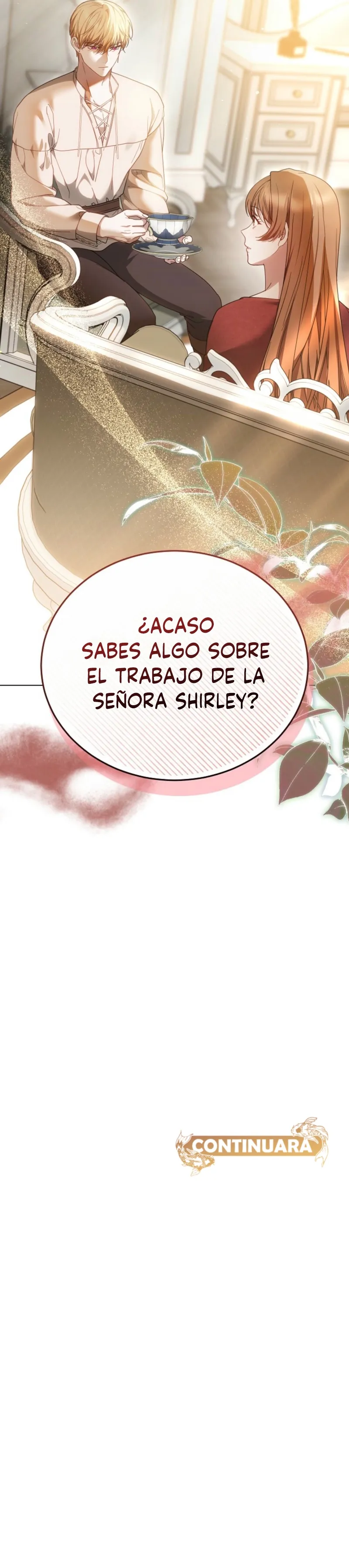 La aguja de la Emperatriz - Capítulo 24 - Página 18 - LectorTMOo