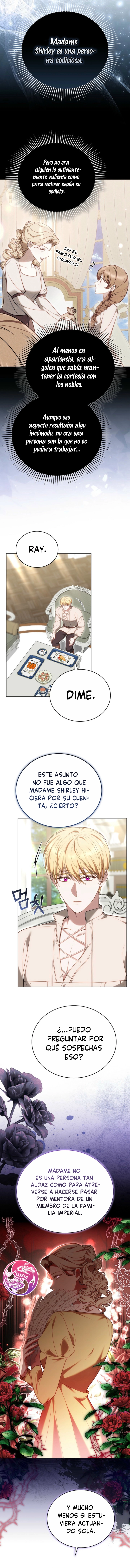 La aguja de la Emperatriz - Capítulo 25 - Página 6 - LectorTMOo